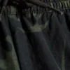 Pantalones cortos con estampados – Negro Pantalones cortos con estampados – Negro