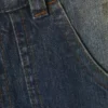 Pantalones cortos de carpintero unisex de corte holgado Dunno – Azul cañón – Azul oscuro | Cheap Monday GB Pantalones cortos de carpintero unisex de corte holgado Dunno – Azul cañón – Azul oscuro | Cheap Monday GB