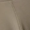 Pantalones cortos de ciclista ajustados de talle medio – Greige Pantalones cortos de ciclista ajustados de talle medio – Greige
