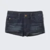 Pantalones cortos de denim de talle bajo Booty Bei – Azul oscuro | Cheap Monday Gb Pantalones cortos de denim de talle bajo Booty Bei – Azul oscuro | Cheap Monday Gb