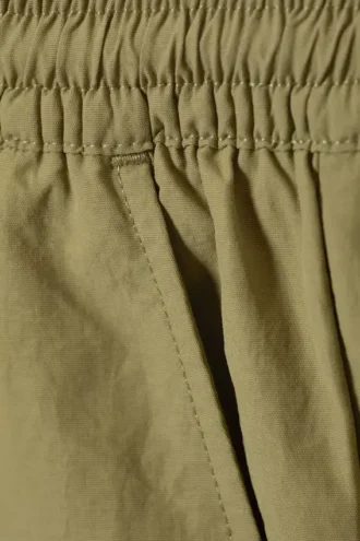Pantalones cortos de hombre – Verde caqui