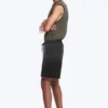 Pantalones cortos de jersey – Negro Pantalones cortos de jersey – Negro
