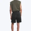 Pantalones cortos de jersey – Negro Pantalones cortos de jersey – Negro