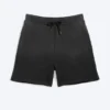 Pantalones cortos de jersey – Negro Pantalones cortos de jersey – Negro