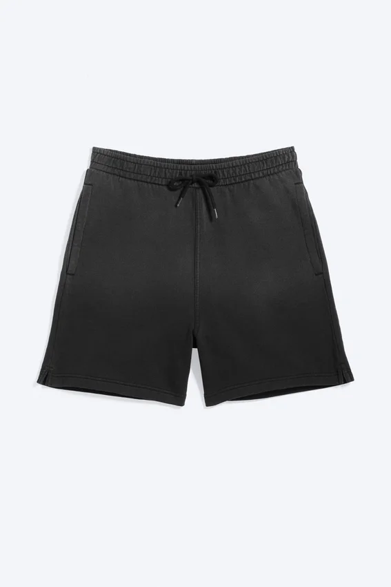 Pantalones cortos de jersey – Negro Pantalones cortos de jersey – Negro