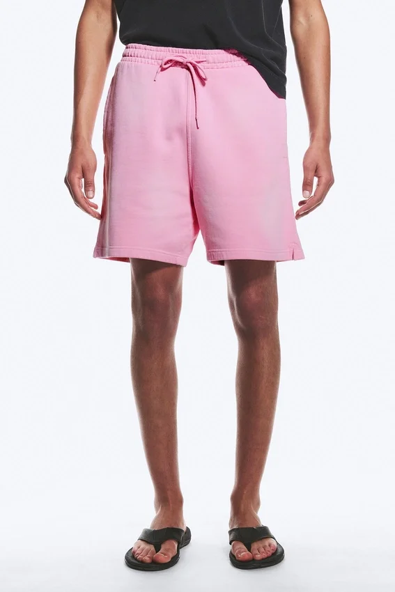 Pantalones cortos de jersey – Rosa Pantalones cortos de jersey – Rosa