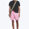 Pantalones cortos de jersey – Rosa Pantalones cortos de jersey – Rosa