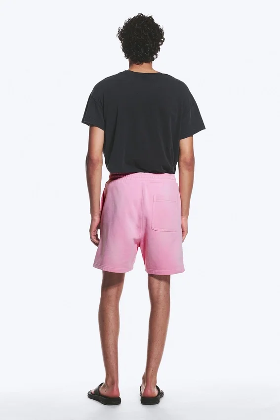 Pantalones cortos de jersey – Rosa Pantalones cortos de jersey – Rosa