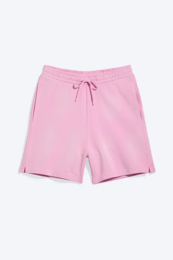 Pantalones cortos de jersey – Rosa Pantalones cortos de jersey – Rosa