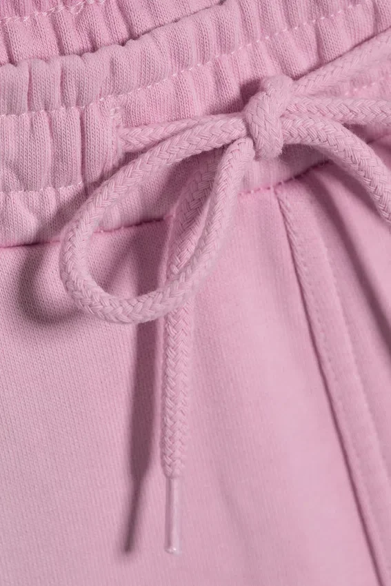 Pantalones cortos de jersey – Rosa Pantalones cortos de jersey – Rosa