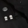 Pantalones cortos de traje de talle bajo – Negro Pantalones cortos de traje de talle bajo – Negro