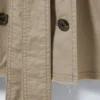 Pantalones cortos deshilachados Zoey – Beige