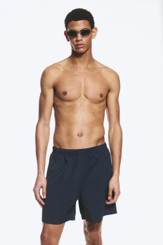 Pantalones cortos Ed – Azul oscuro