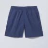 Pantalones cortos Ed – Azul oscuro Pantalones cortos Ed – Azul oscuro