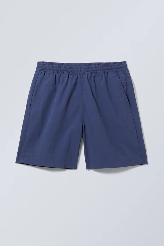 Pantalones cortos Ed – Azul oscuro Pantalones cortos Ed – Azul oscuro
