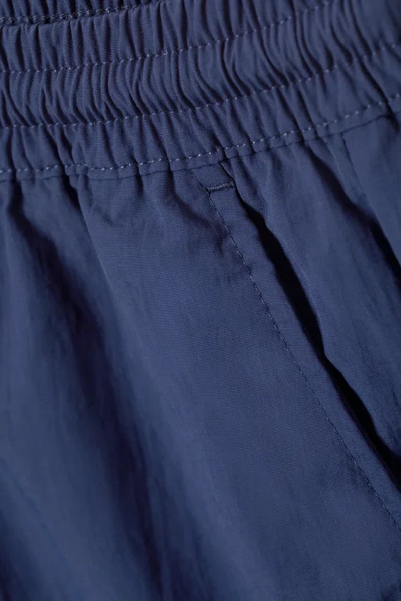 Pantalones cortos Ed – Azul oscuro Pantalones cortos Ed – Azul oscuro