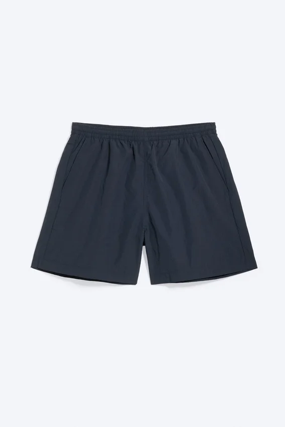 Pantalones cortos Ed – Azul oscuro Pantalones cortos Ed – Azul oscuro