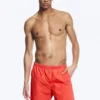Pantalones cortos Ed Bleached – Rojo