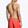 Pantalones cortos Ed Bleached – Rojo