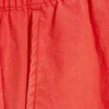 Pantalones cortos Ed Bleached – Rojo