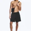 Pantalones cortos Ed – Negro