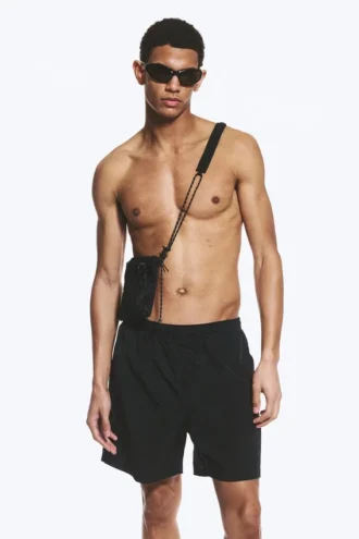 Pantalones cortos Ed – Negro