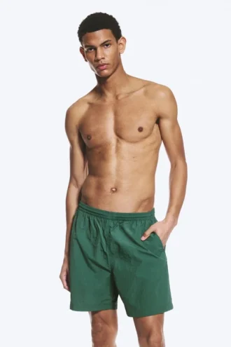 Pantalones cortos Ed – Verde oscuro