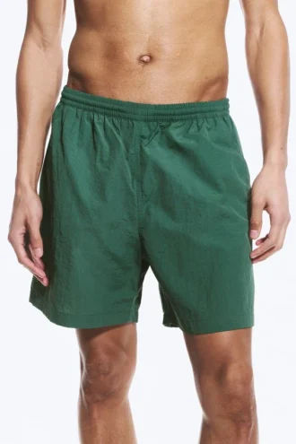 Pantalones cortos Ed – Verde oscuro