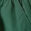 Pantalones cortos Ed – Verde oscuro
