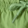 Pantalones cortos estructurados a media pierna – Verde brillante Pantalones cortos estructurados a media pierna – Verde brillante