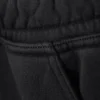 Pantalones cortos holgados de jersey hasta la rodilla – Gris oscuro lavado Pantalones cortos holgados de jersey hasta la rodilla – Gris oscuro lavado