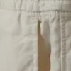 Pantalones cortos Oxford clásicos – Blanco apagado Pantalones cortos Oxford clásicos – Blanco apagado