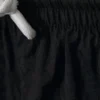 Pantalones cortos tipo bermuda – Negro Pantalones cortos tipo bermuda – Negro