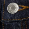 Pantalones cortos vaqueros Atom de talle bajo y largo hasta la rodilla – Blue Rinse – Azul oscuro Pantalones cortos vaqueros Atom de talle bajo y largo hasta la rodilla – Blue Rinse – Azul oscuro