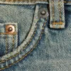 Pantalones cortos vaqueros de talle bajo con flecos Venus – Azul Arizona – Azul medio Pantalones cortos vaqueros de talle bajo con flecos Venus – Azul Arizona – Azul medio
