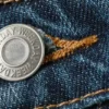 Pantalones cortos vaqueros de talle bajo Monterey – Azul radio – Azul medio Pantalones cortos vaqueros de talle bajo Monterey – Azul radio – Azul medio