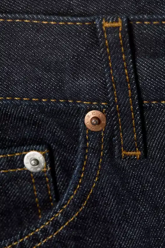 Pantalones cortos vaqueros holgados de tiro medio Void – Blue Rinse – Azul oscuro Pantalones cortos vaqueros holgados de tiro medio Void – Blue Rinse – Azul oscuro