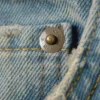Pantalones cortos vaqueros holgados hasta la mitad del muslo – Azul puerto – Azul claro Pantalones cortos vaqueros holgados hasta la mitad del muslo – Azul puerto – Azul claro