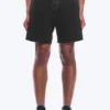 Pantalones cortos vaqueros holgados hasta la mitad del muslo – Tuned Black – Negro Pantalones cortos vaqueros holgados hasta la mitad del muslo – Tuned Black – Negro