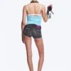 Pantalones cortos vaqueros mini de talle bajo Booty Bei – Black Moon – Gris | Cheap Monday GB Pantalones cortos vaqueros mini de talle bajo Booty Bei – Black Moon – Gris | Cheap Monday GB