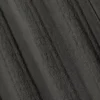 Pantalones de algodón holgados de talle bajo sin cremallera – Gris oscuro Pantalones de algodón holgados de talle bajo sin cremallera – Gris oscuro