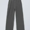 Pantalones de chándal Astro – Gris oscuro Pantalones de chándal Astro – Gris oscuro