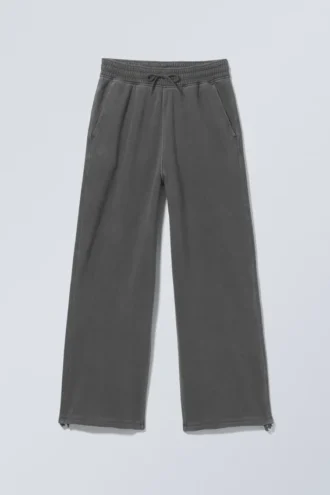 Pantalones de chándal Astro – Gris oscuro