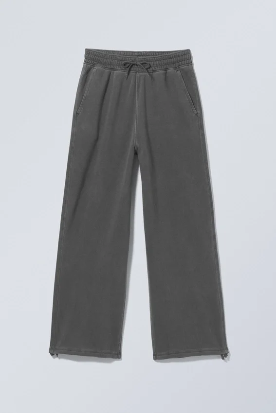 Pantalones de chándal Astro – Gris oscuro Pantalones de chándal Astro – Gris oscuro