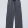 Pantalones de chándal Astro Warped – Azul oscuro lavado Pantalones de chándal Astro Warped – Azul oscuro lavado