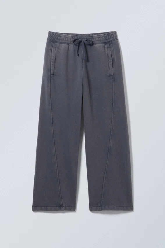 Pantalones de chándal Astro Warped – Azul oscuro lavado Pantalones de chándal Astro Warped – Azul oscuro lavado