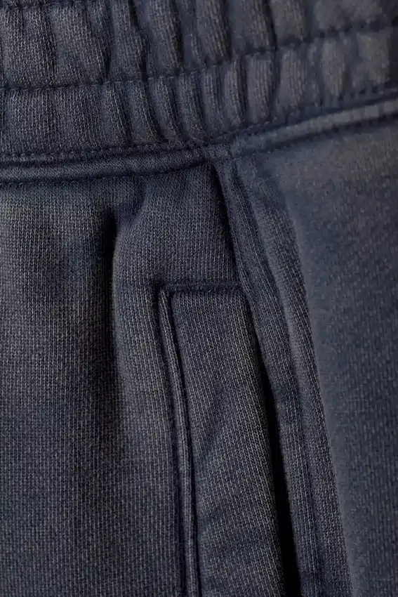 Pantalones de chándal Astro Warped – Azul oscuro lavado Pantalones de chándal Astro Warped – Azul oscuro lavado