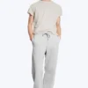 Pantalones de chándal clásicos – Gris claro difuminado Pantalones de chándal clásicos – Gris claro difuminado