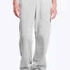 Pantalones de chándal clásicos – Gris claro difuminado Pantalones de chándal clásicos – Gris claro difuminado