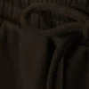 Pantalones de chándal clásicos – Marrón oscuro Pantalones de chándal clásicos – Marrón oscuro